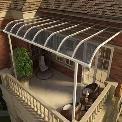 Outdoor Polycarbonate Canopy manufacturers